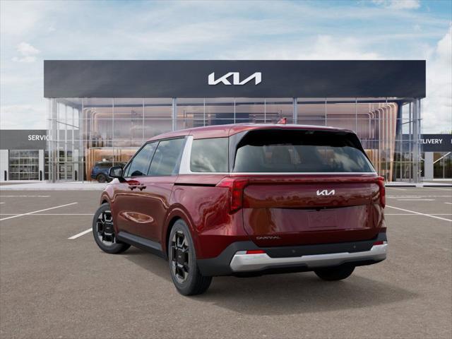 new 2026 Kia Carnival car, priced at $44,115