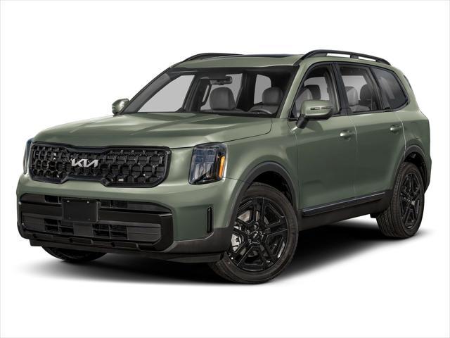 new 2025 Kia Telluride car, priced at $48,000