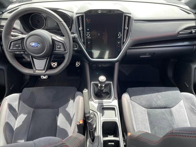 used 2023 Subaru WRX car, priced at $32,997