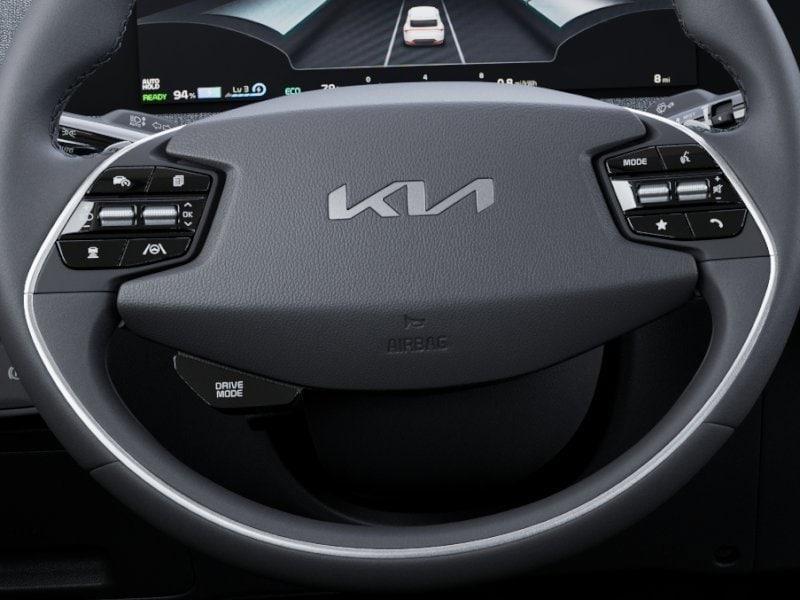 new 2024 Kia EV6 car, priced at $50,621