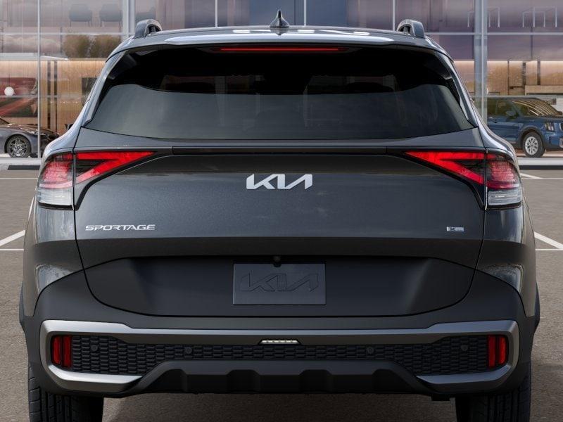 new 2024 Kia Sportage Plug-In Hybrid car, priced at $41,885