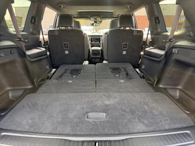 used 2021 Jeep Grand Cherokee L car, priced at $31,698