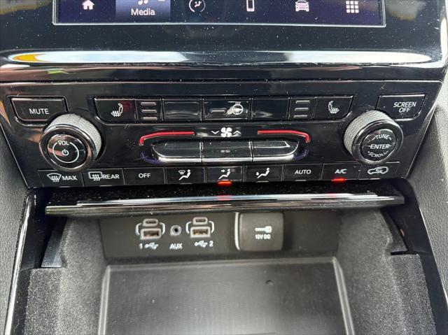 used 2021 Jeep Grand Cherokee L car, priced at $31,698