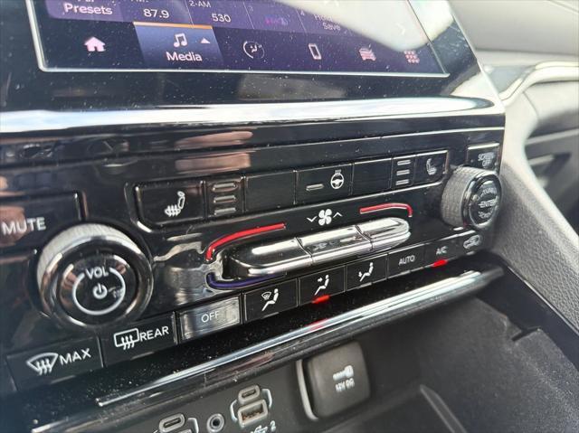 used 2021 Jeep Grand Cherokee L car, priced at $31,698
