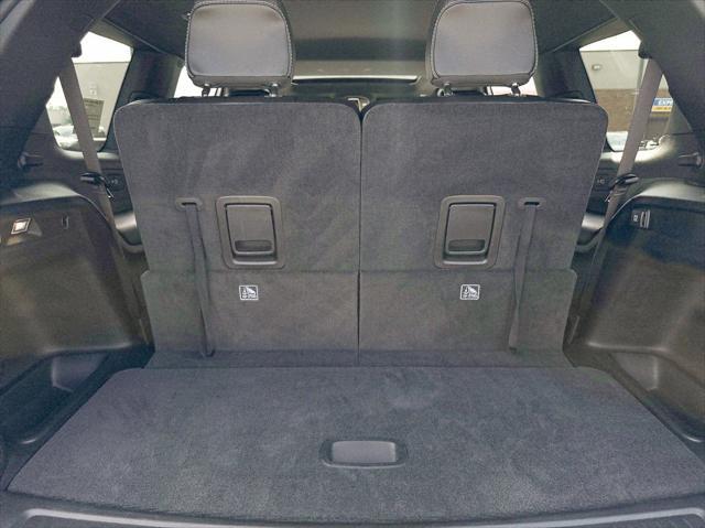 used 2021 Jeep Grand Cherokee L car, priced at $31,698