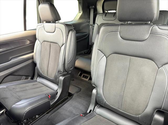 used 2021 Jeep Grand Cherokee L car, priced at $31,698