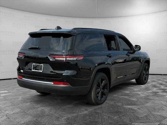 used 2021 Jeep Grand Cherokee L car, priced at $31,698