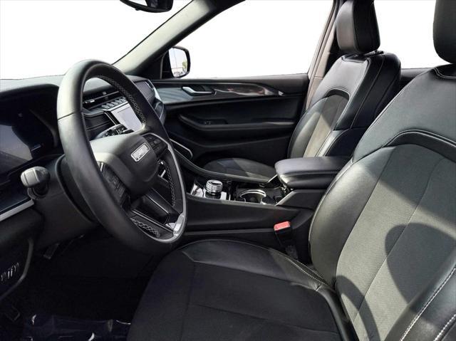 used 2021 Jeep Grand Cherokee L car, priced at $31,698