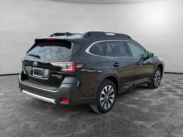 used 2024 Subaru Outback car, priced at $33,499