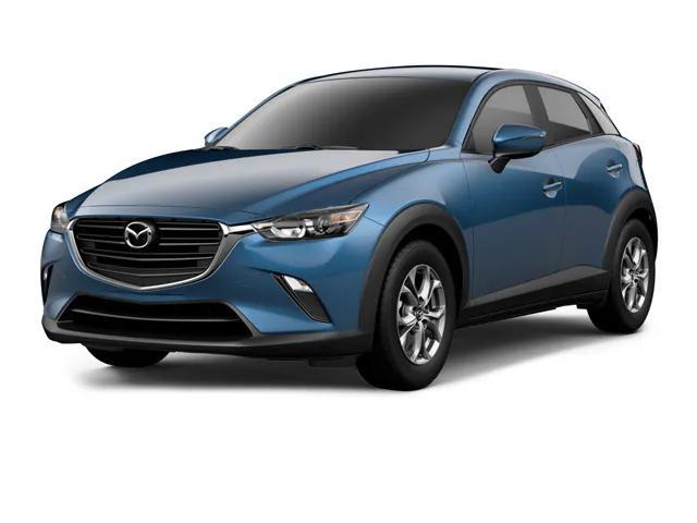 used 2021 Mazda CX-3 car, priced at $19,998