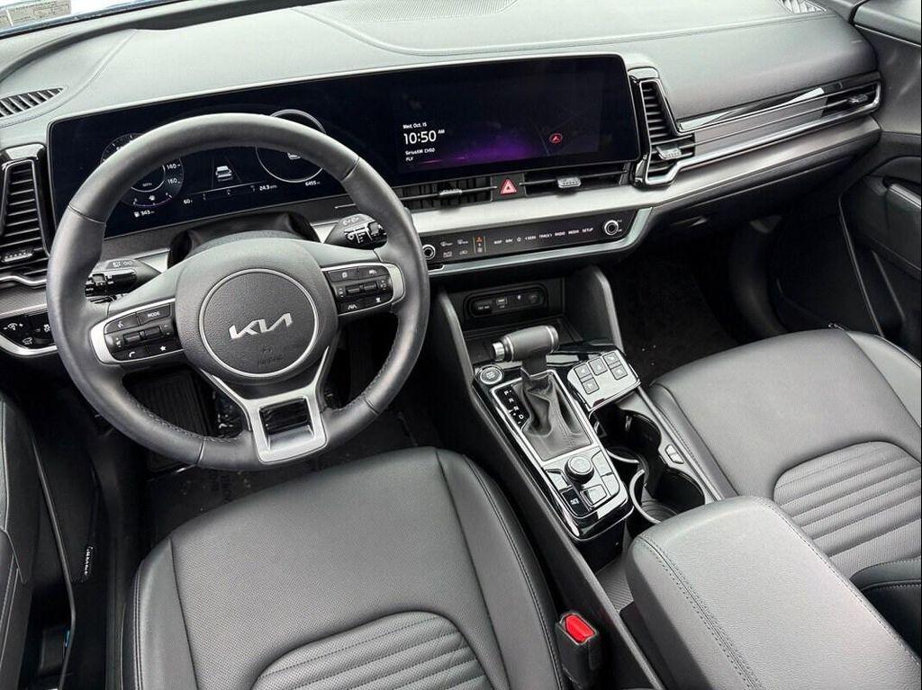 used 2023 Kia Sportage car, priced at $30,898