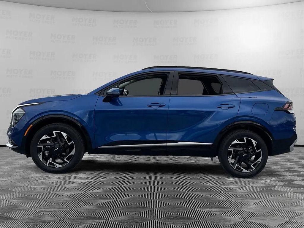 used 2023 Kia Sportage car, priced at $30,898