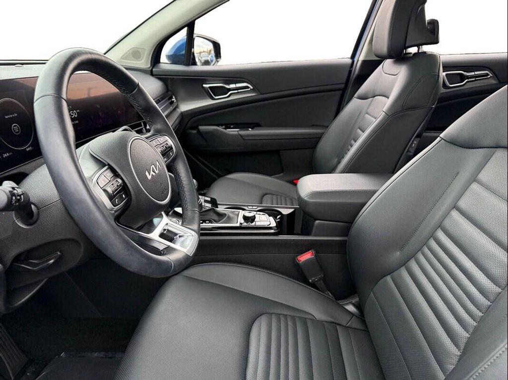 used 2023 Kia Sportage car, priced at $30,898