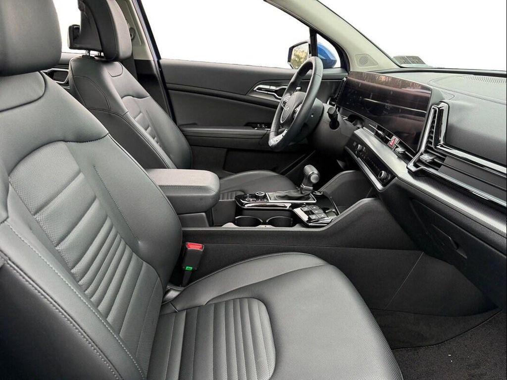 used 2023 Kia Sportage car, priced at $30,898