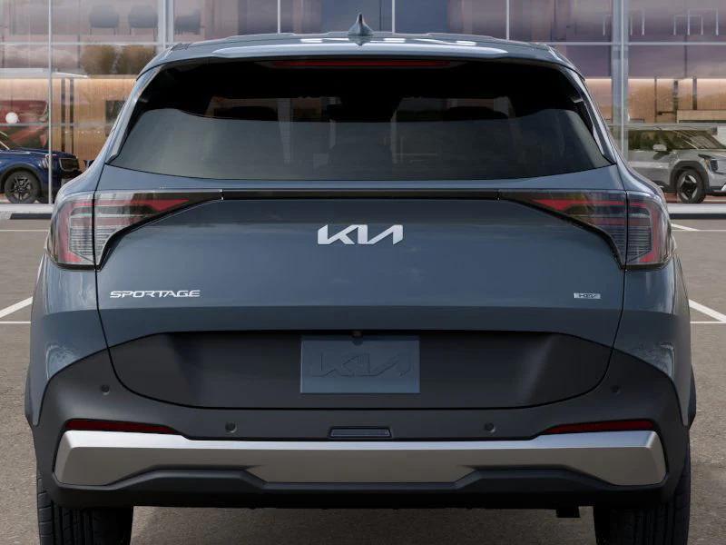 new 2026 Kia Sportage car, priced at $34,610
