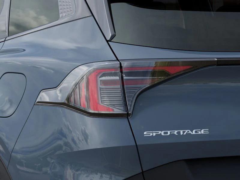 new 2026 Kia Sportage car, priced at $34,610