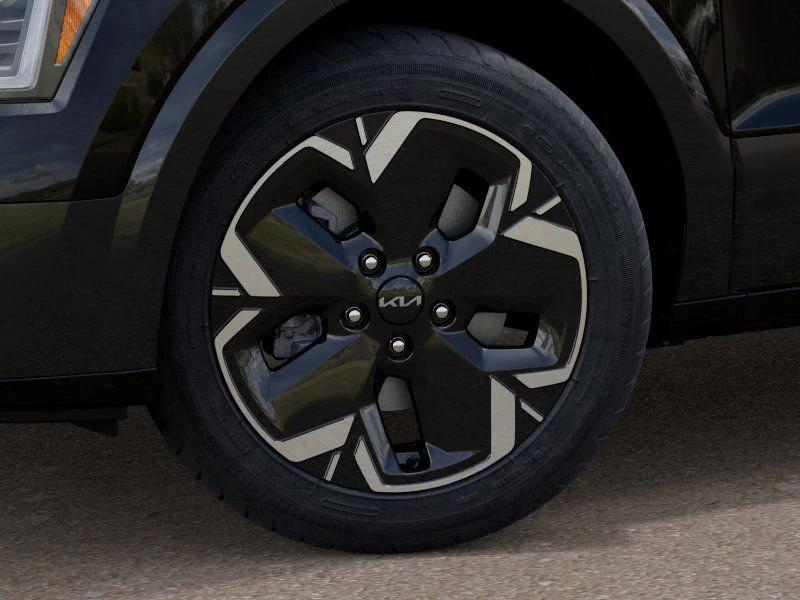 new 2025 Kia Niro EV car, priced at $42,216