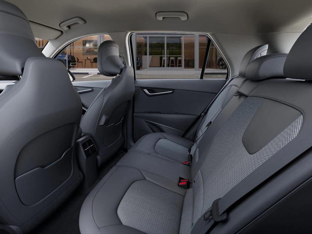 new 2025 Kia Niro EV car, priced at $42,216