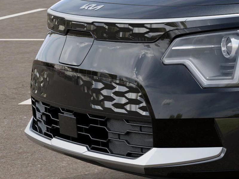 new 2025 Kia Niro EV car, priced at $42,216