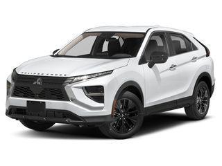 used 2022 Mitsubishi Eclipse Cross car, priced at $18,999