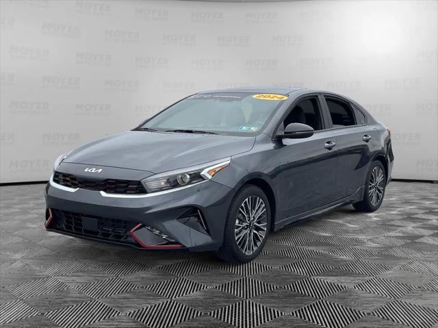 used 2024 Kia Forte car, priced at $21,999