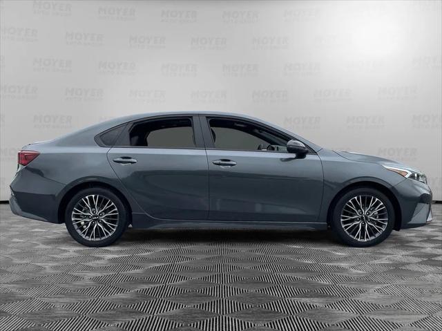 used 2024 Kia Forte car, priced at $21,999