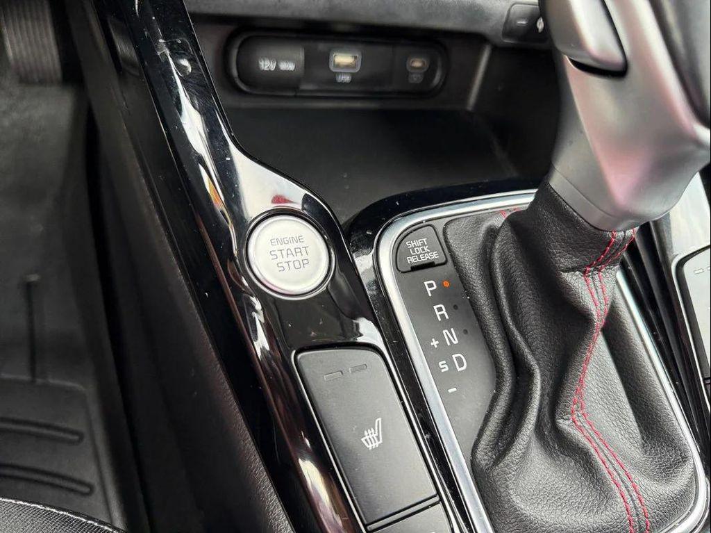 used 2023 Kia Soul car, priced at $19,998