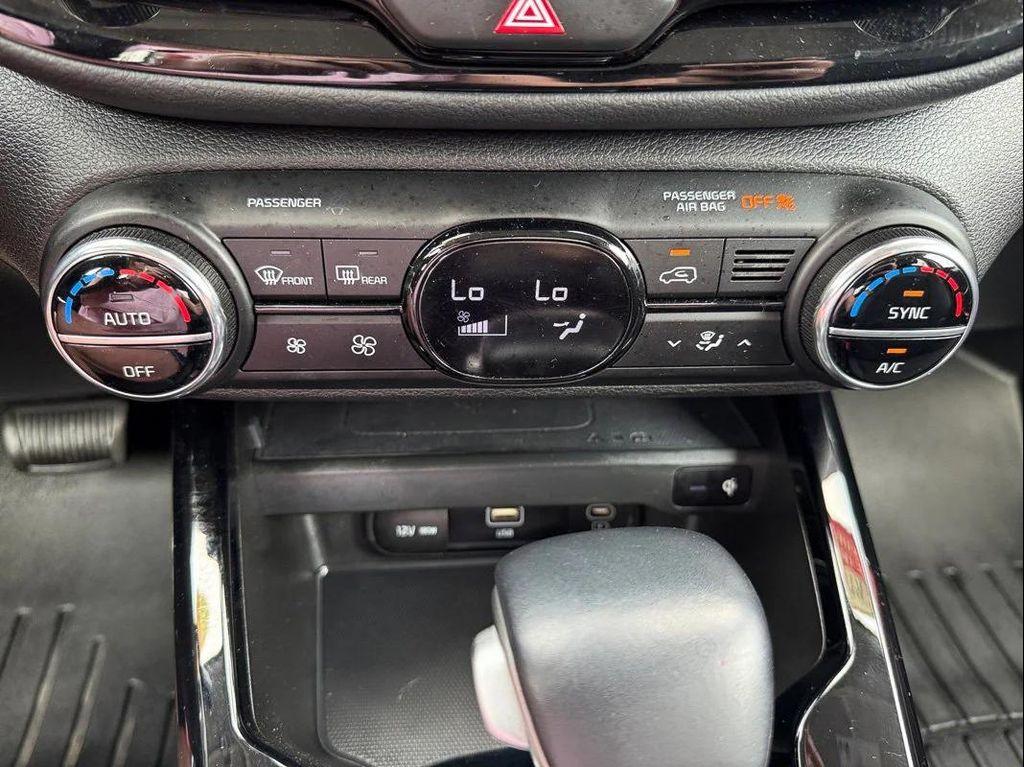 used 2023 Kia Soul car, priced at $19,998