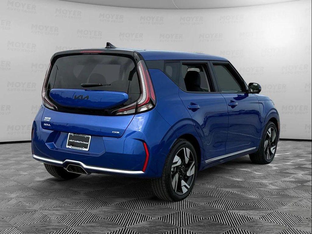 used 2023 Kia Soul car, priced at $19,998