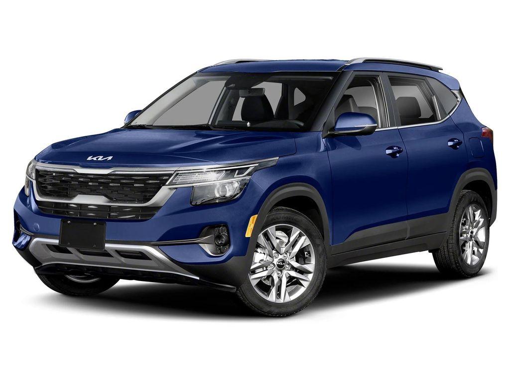used 2023 Kia Seltos car, priced at $22,998