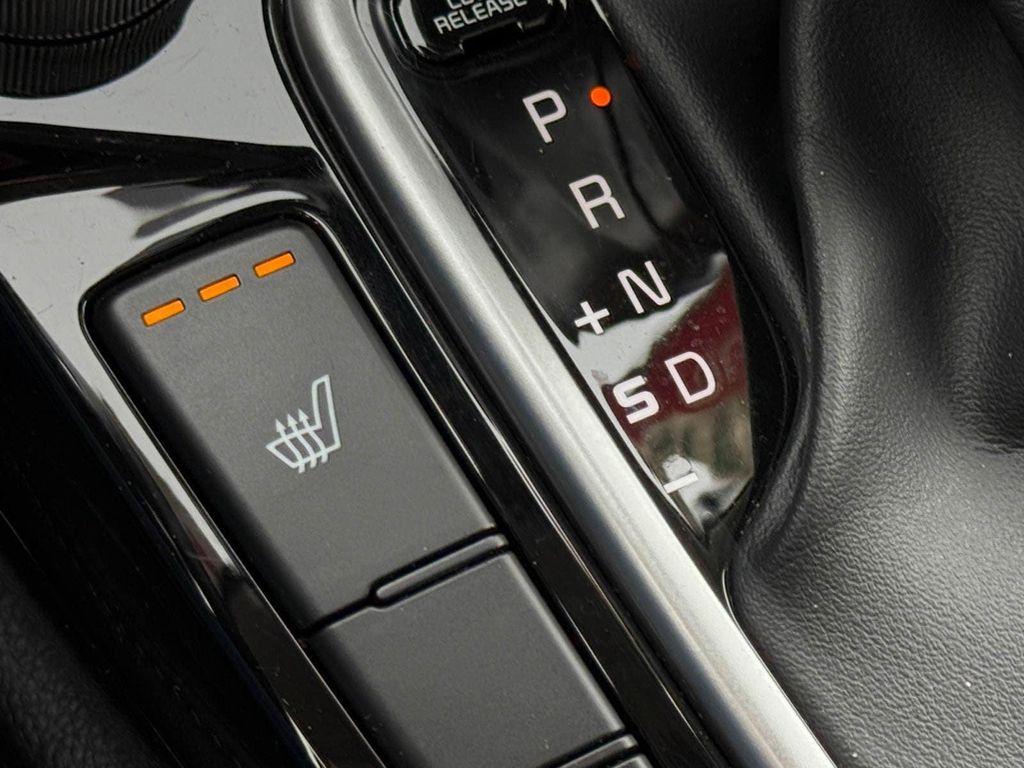 used 2023 Kia Seltos car, priced at $22,997