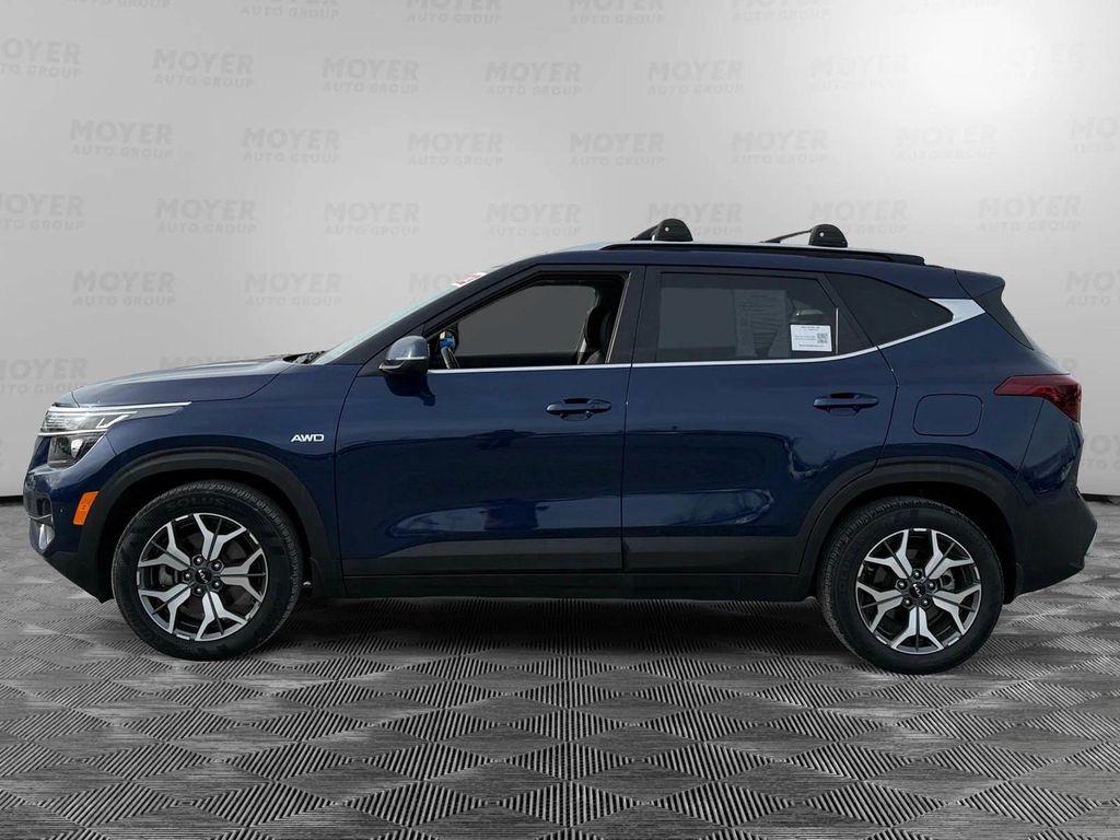 used 2023 Kia Seltos car, priced at $22,997
