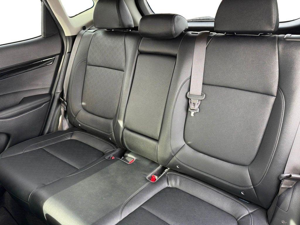 used 2023 Kia Seltos car, priced at $22,997