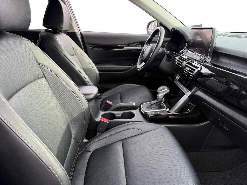 used 2023 Kia Seltos car, priced at $22,997