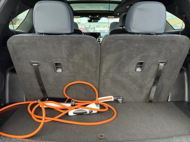 used 2022 Kia Sorento Plug-In Hybrid car, priced at $30,899