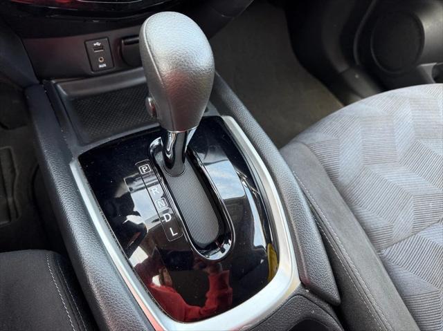 used 2015 Nissan Rogue car, priced at $13,999