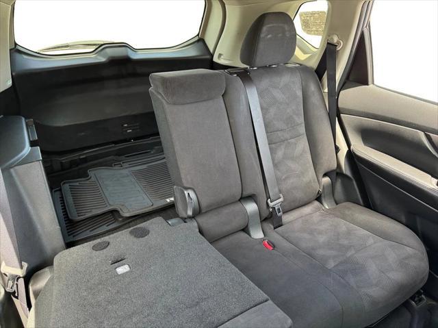 used 2015 Nissan Rogue car, priced at $13,999