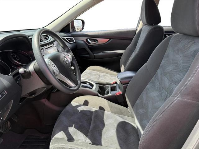 used 2015 Nissan Rogue car, priced at $13,999