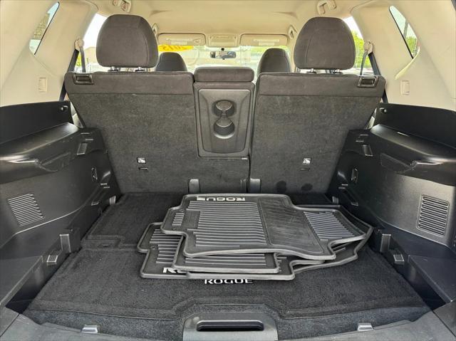 used 2015 Nissan Rogue car, priced at $13,999
