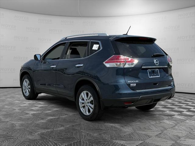 used 2015 Nissan Rogue car, priced at $13,999