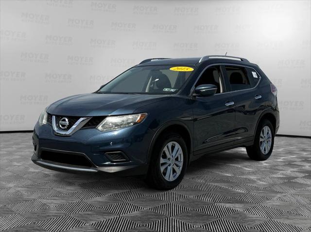 used 2015 Nissan Rogue car, priced at $13,999