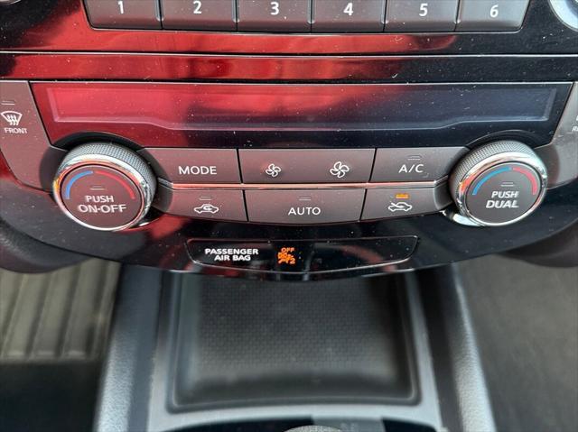used 2015 Nissan Rogue car, priced at $13,999