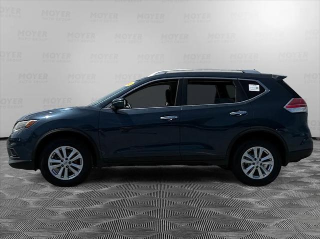 used 2015 Nissan Rogue car, priced at $13,999
