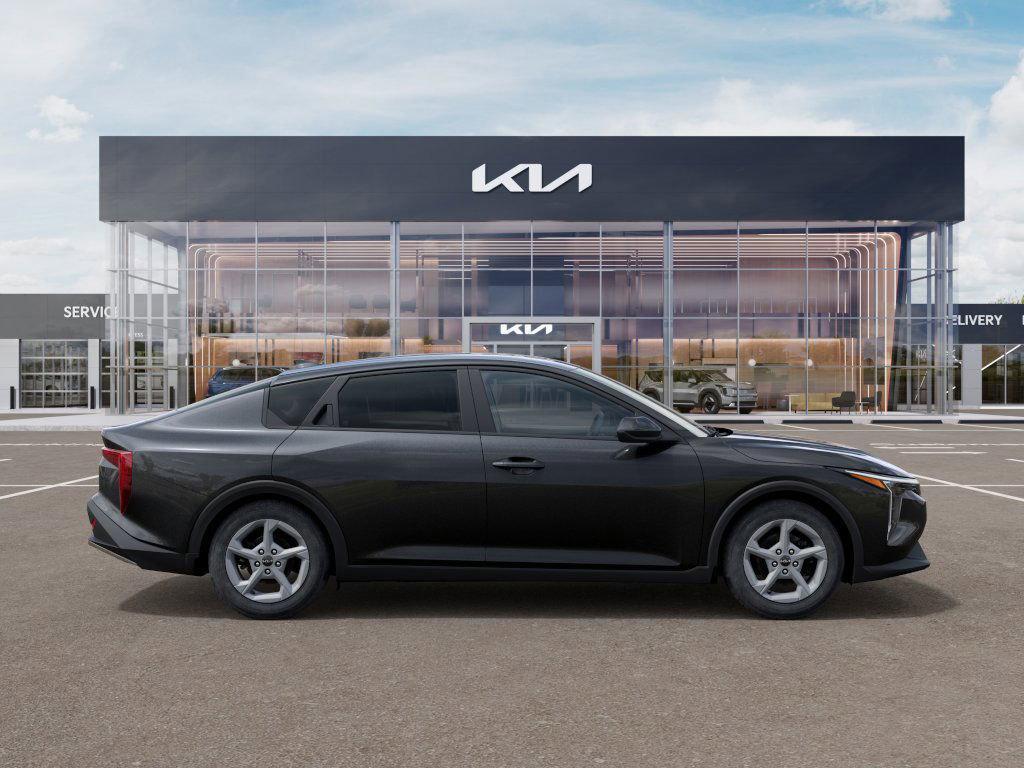 new 2025 Kia K4 car, priced at $23,510