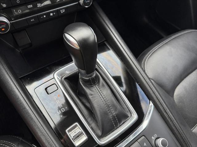 used 2024 Mazda CX-5 car, priced at $27,498