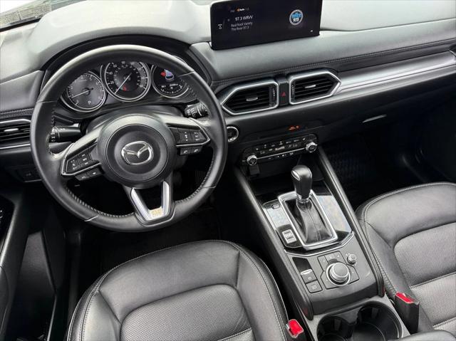 used 2024 Mazda CX-5 car, priced at $27,498