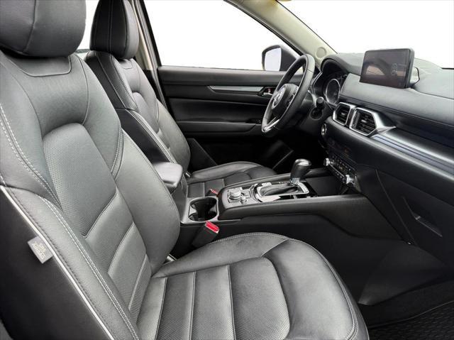 used 2024 Mazda CX-5 car, priced at $27,498