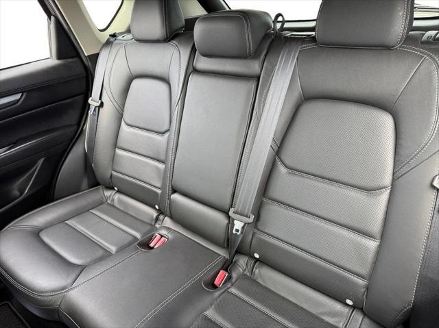 used 2024 Mazda CX-5 car, priced at $27,498