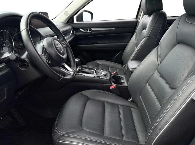 used 2024 Mazda CX-5 car, priced at $27,498