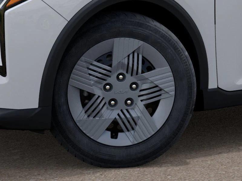 new 2025 Kia K4 car, priced at $22,827